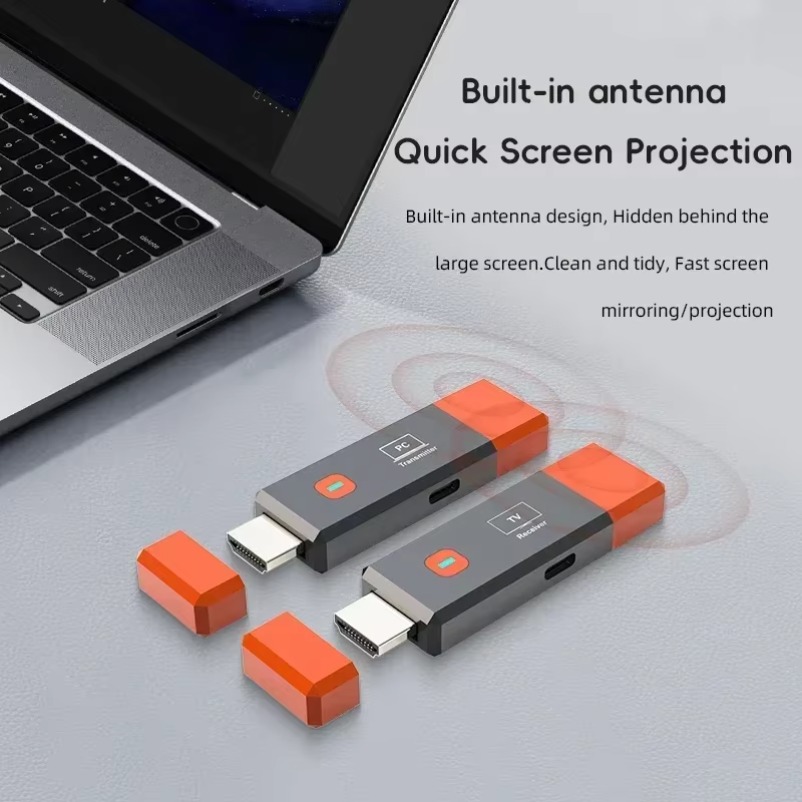 ไร้สาย HDMI-อะแดปเตอร์วิดีโอเค - Home Cinema Wireless บทวิจารณ์และราคา