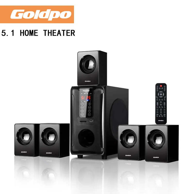 5.1เครื่องเสียงมัลติมีเดียแบบต - Home Cinema Jbl บทวิจารณ์และราคา