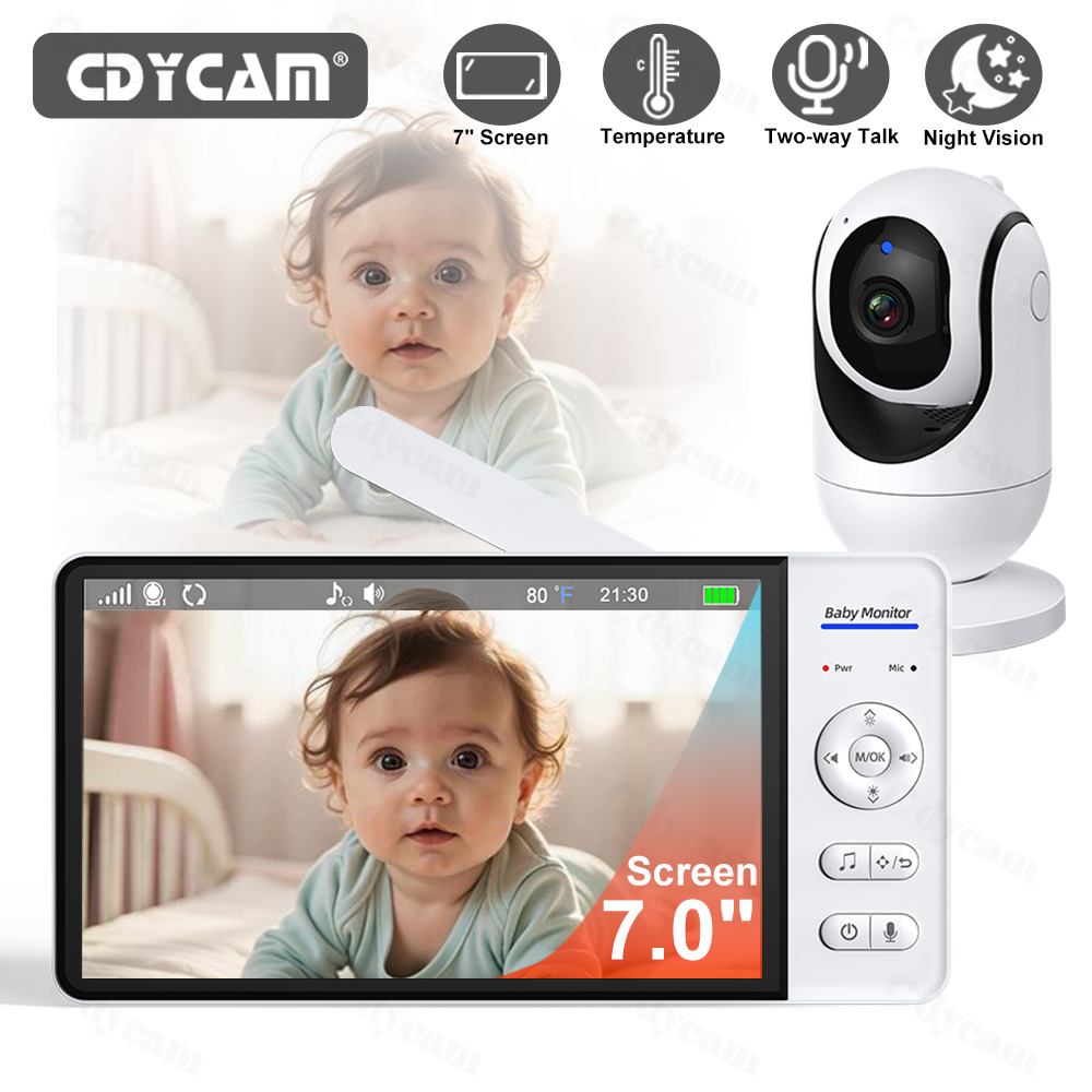 จอภาพวิดีโอสำหรับเด็ก 7 นิ้ว พ - Home Cinema Wireless บทวิจารณ์และราคา